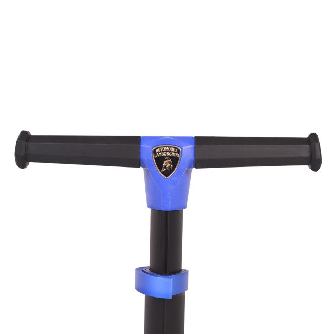 Lamborghini σκούτερ μπλε Lamborghini σκούτερ μπλε