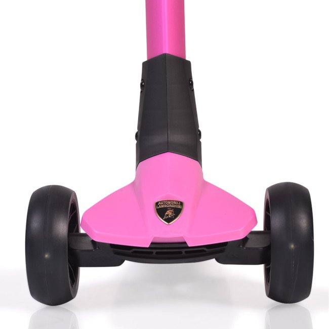 Lamborghini σκούτερ ροζ