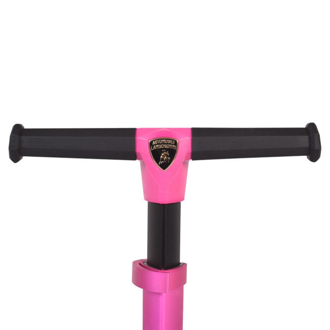 Lamborghini σκούτερ ροζ