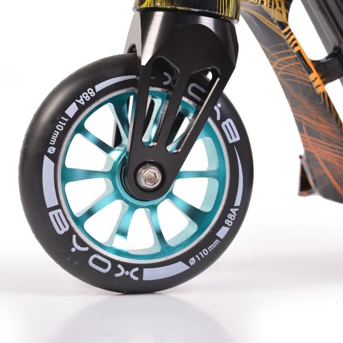 Stunt Chaos Scooter Stunt Chaos Scooter