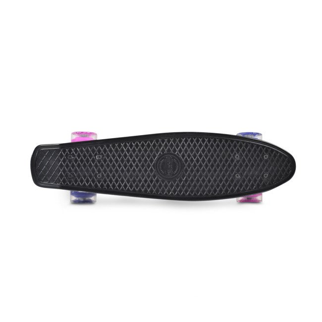 Skateboard Graffiti Pink LED 22