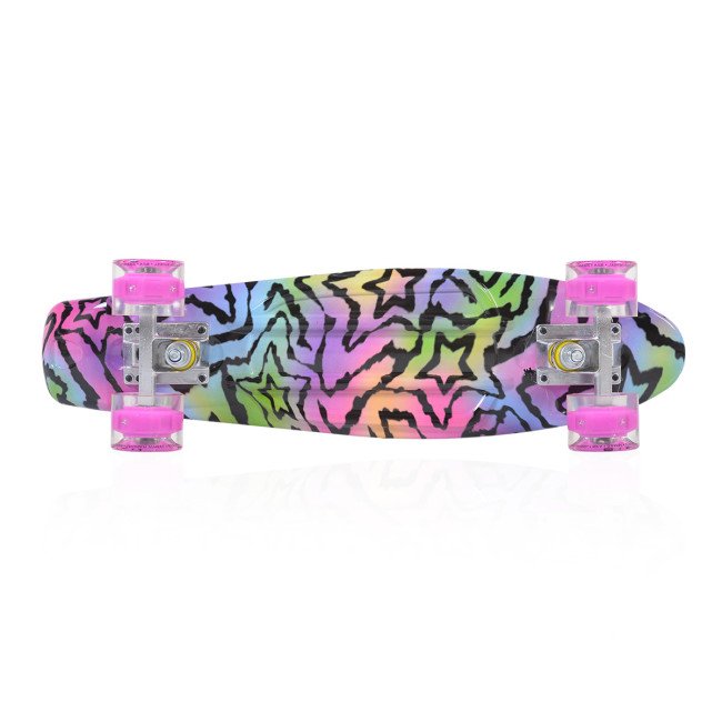 Skateboard Stars LED 22