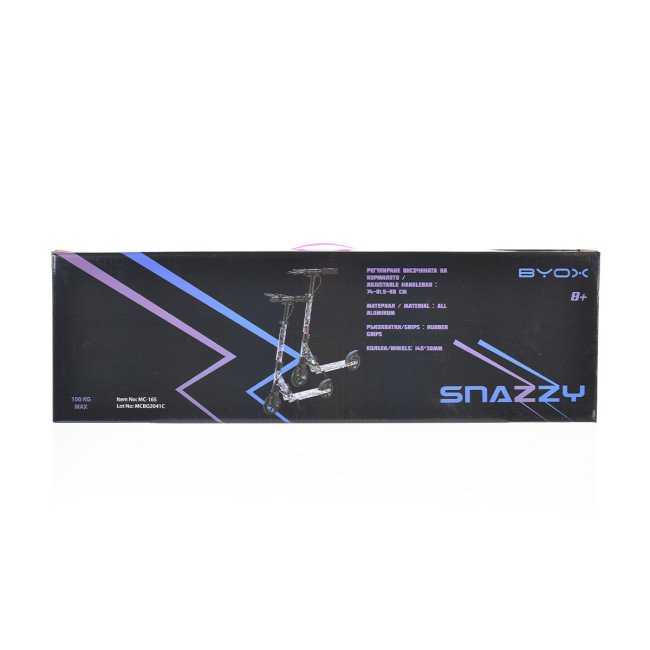 Snazzy ροζ σκούτερ Snazzy ροζ σκούτερ