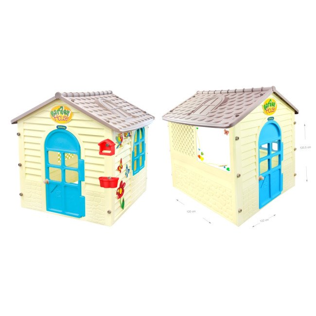 Little House with Drawing Board 12239