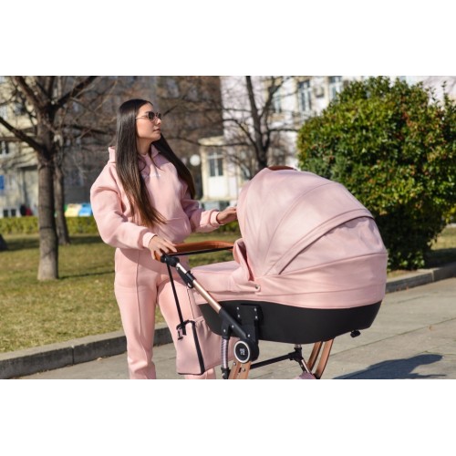 Μικτό καρότσι Polly 3 σε 1 μαύρο Μικτό καρότσι Polly 3 σε 1 μαύρο