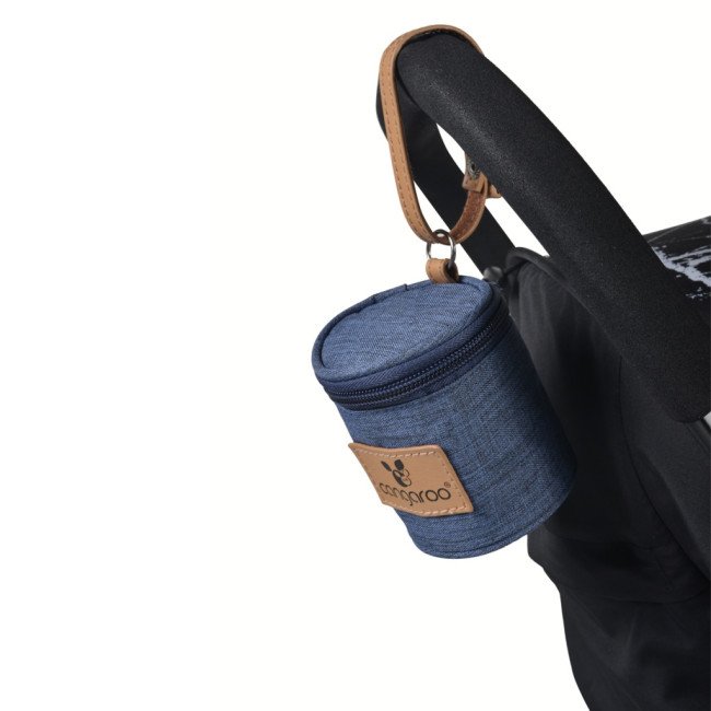 Θερμική τσάντα για χτένες και θηλές Celio blue