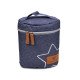 Thermal bag για μπουκάλια Charlie denim Thermal bag για μπουκάλια Charlie denim