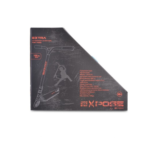 Stunt Expose σκούτερ μπλε Stunt Expose σκούτερ μπλε