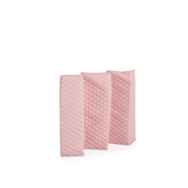 Βρεφική κούνια Indiana ροζ