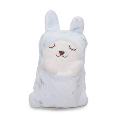 Βρεφική κουβέρτα Puffy 140/90 μπλε