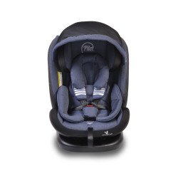 Κάθισμα αυτοκινήτου με σύστημα Isofix Pilot 360° denim