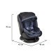 Κάθισμα αυτοκινήτου με σύστημα Isofix Pilot 360° denim Κάθισμα αυτοκινήτου με σύστημα Isofix Pilot 360° denim