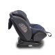 Κάθισμα αυτοκινήτου με σύστημα Isofix Pilot 360° denim Κάθισμα αυτοκινήτου με σύστημα Isofix Pilot 360° denim