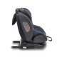 Κάθισμα αυτοκινήτου με σύστημα Isofix Pilot 360° denim Κάθισμα αυτοκινήτου με σύστημα Isofix Pilot 360° denim