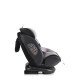 Κάθισμα αυτοκινήτου με σύστημα Isofix Pilot 360° γκρι