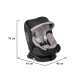 Κάθισμα αυτοκινήτου με σύστημα Isofix Pilot 360° γκρι
