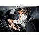 Κάθισμα αυτοκινήτου με σύστημα Isofix Pilot 360° μαύρο Κάθισμα αυτοκινήτου με σύστημα Isofix Pilot 360° μαύρο