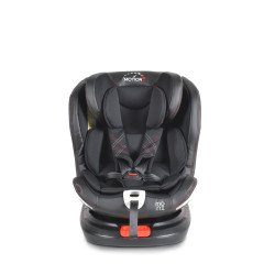 Κάθισμα αυτοκινήτου με σύστημα Isofix Motion 360° μαύρο