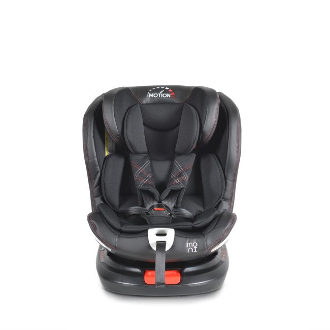 Κάθισμα αυτοκινήτου με σύστημα Isofix Motion 360° μαύρο Κάθισμα αυτοκινήτου με σύστημα Isofix Motion 360° μαύρο