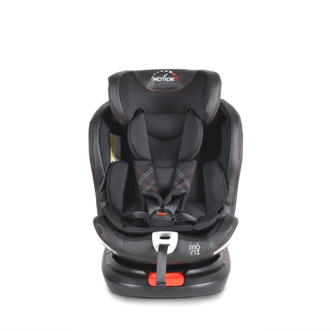 Κάθισμα αυτοκινήτου με σύστημα Isofix Motion 360° μαύρο Κάθισμα αυτοκινήτου με σύστημα Isofix Motion 360° μαύρο