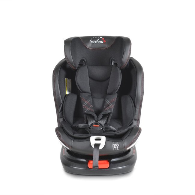 Κάθισμα αυτοκινήτου με σύστημα Isofix Motion 360° μαύρο Κάθισμα αυτοκινήτου με σύστημα Isofix Motion 360° μαύρο