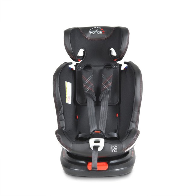 Κάθισμα αυτοκινήτου με σύστημα Isofix Motion 360° μαύρο Κάθισμα αυτοκινήτου με σύστημα Isofix Motion 360° μαύρο