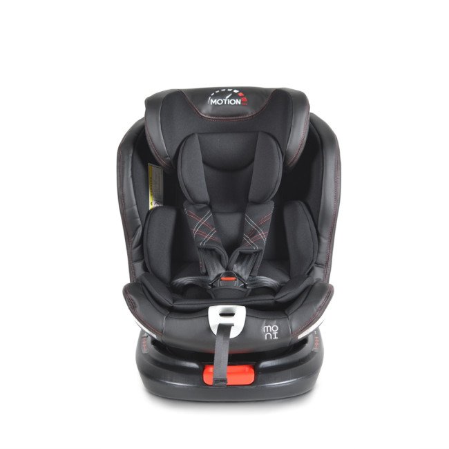 Κάθισμα αυτοκινήτου με σύστημα Isofix Motion 360° μαύρο Κάθισμα αυτοκινήτου με σύστημα Isofix Motion 360° μαύρο