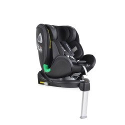 Κάθισμα αυτοκινήτου Commodore I-Size με σύστημα Isofix 360° μαύρο