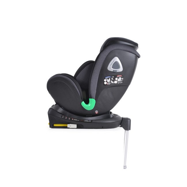 Κάθισμα αυτοκινήτου Commodore I-Size με σύστημα Isofix 360° μαύρο Κάθισμα αυτοκινήτου Commodore I-Size με σύστημα Isofix 360° μαύρο