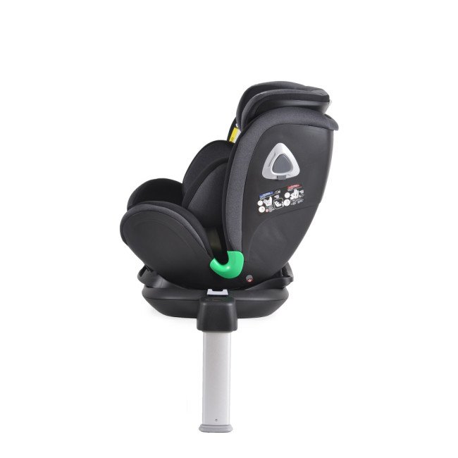 Κάθισμα αυτοκινήτου Commodore I-Size με σύστημα Isofix 360° μαύρο Κάθισμα αυτοκινήτου Commodore I-Size με σύστημα Isofix 360° μαύρο
