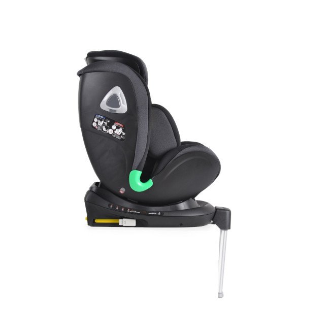 Κάθισμα αυτοκινήτου Commodore I-Size με σύστημα Isofix 360° μαύρο Κάθισμα αυτοκινήτου Commodore I-Size με σύστημα Isofix 360° μαύρο