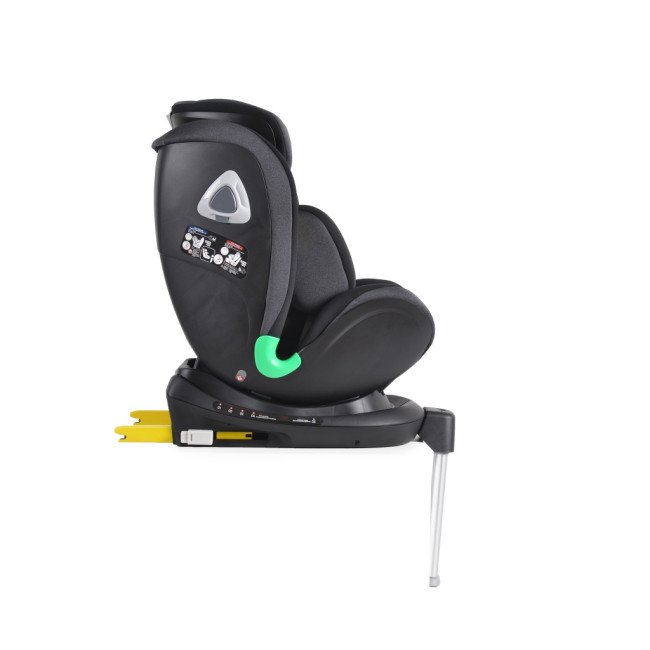 Κάθισμα αυτοκινήτου Commodore I-Size με σύστημα Isofix 360° μαύρο Κάθισμα αυτοκινήτου Commodore I-Size με σύστημα Isofix 360° μαύρο