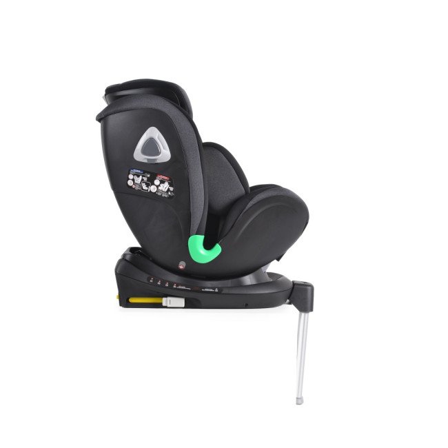 Κάθισμα αυτοκινήτου Commodore I-Size με σύστημα Isofix 360° μαύρο Κάθισμα αυτοκινήτου Commodore I-Size με σύστημα Isofix 360° μαύρο