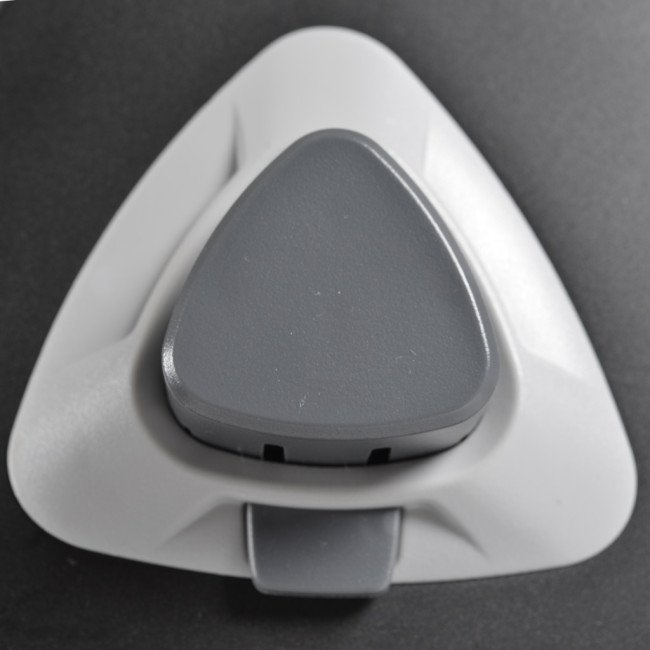 Κάθισμα αυτοκινήτου Commodore I-Size με σύστημα Isofix 360° σκούρο γκρι