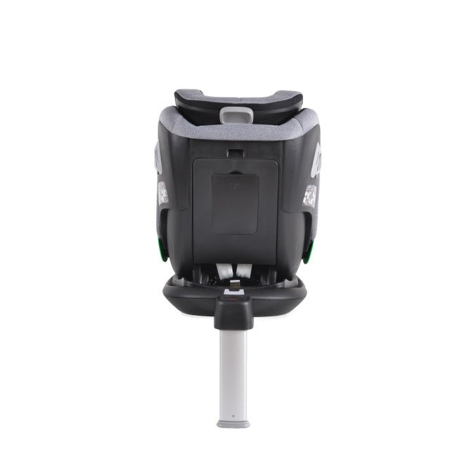Κάθισμα αυτοκινήτου Commodore I-Size με σύστημα Isofix 360° σκούρο γκρι
