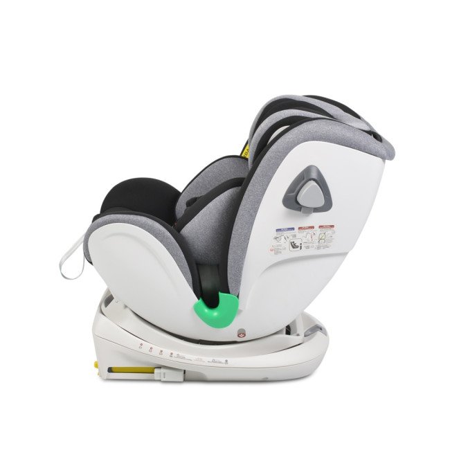 Κάθισμα αυτοκινήτου General I-Size με σύστημα Isofix 360° γκρι