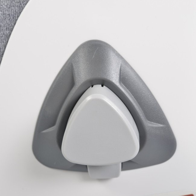 Κάθισμα αυτοκινήτου General I-Size με σύστημα Isofix 360° γκρι