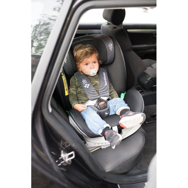 Κάθισμα αυτοκινήτου General I-Size με σύστημα Isofix 360° γκρι