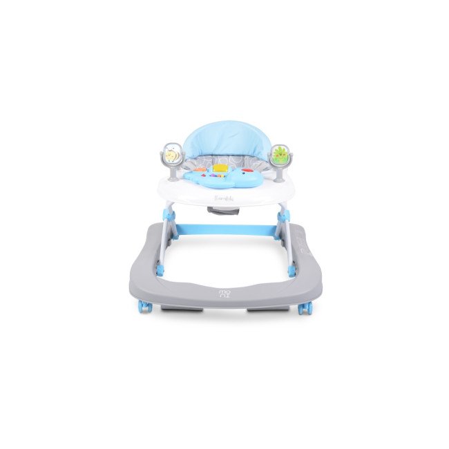 Ramble 2in1 baby walker μπλε