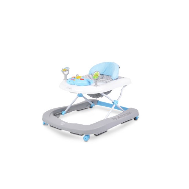 Ramble 2in1 baby walker μπλε