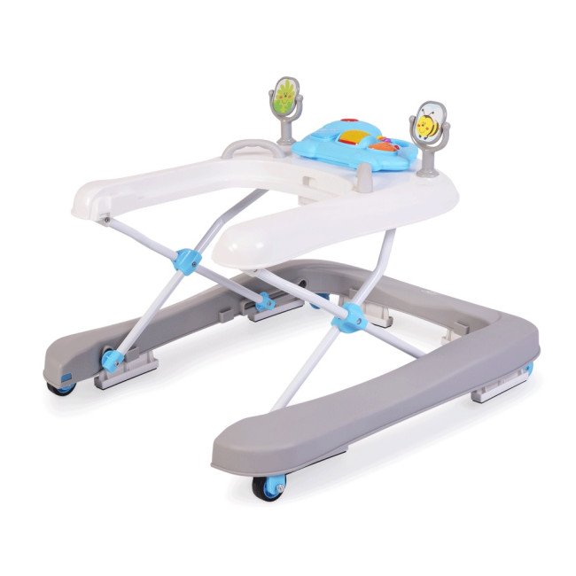 Ramble 2in1 baby walker μπλε