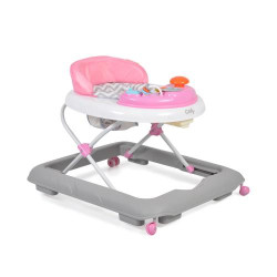 Βρεφική βόλτα Cody pink