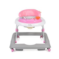 Βρεφική βόλτα Cody pink