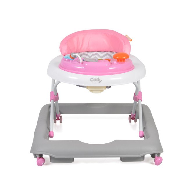 Βρεφική βόλτα Cody pink Βρεφική βόλτα Cody pink