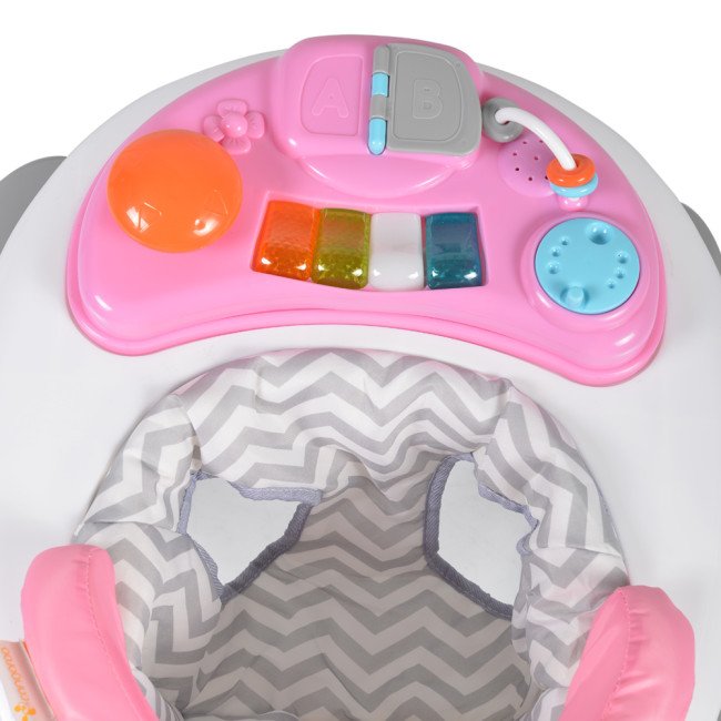 Βρεφική βόλτα Cody pink Βρεφική βόλτα Cody pink