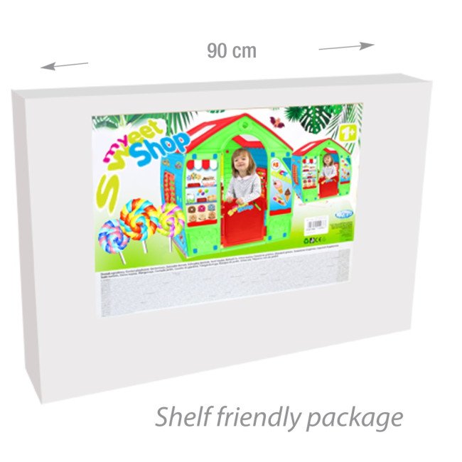 House My Sweet Shop 12153 House My Sweet Shop 12153