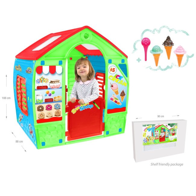 House My Sweet Shop 12153 House My Sweet Shop 12153