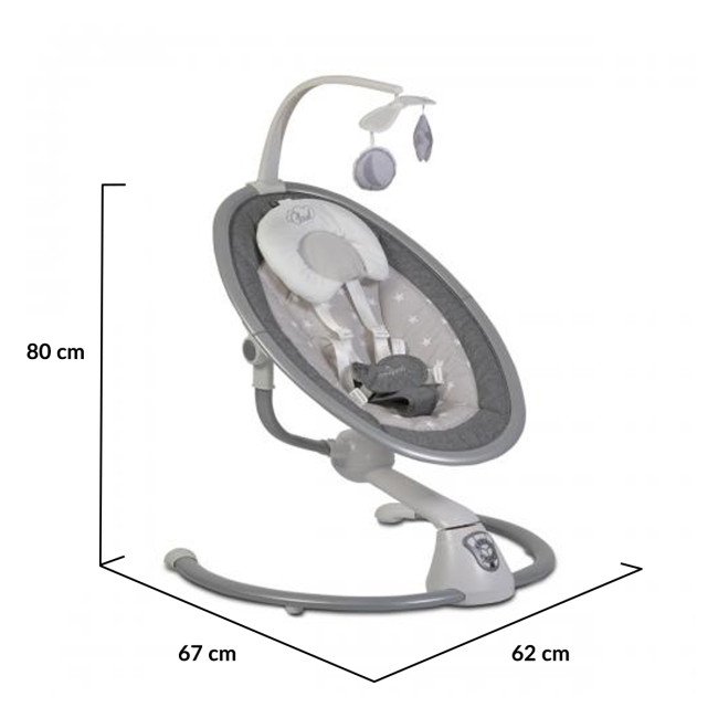 ELECTRIC SWING CLOD αστέρια ELECTRIC SWING CLOD αστέρια