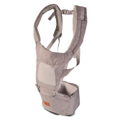 Kangaroo I Carry ανοιχτό γκρι