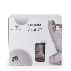Kangaroo I Carry σκούρο γκρι